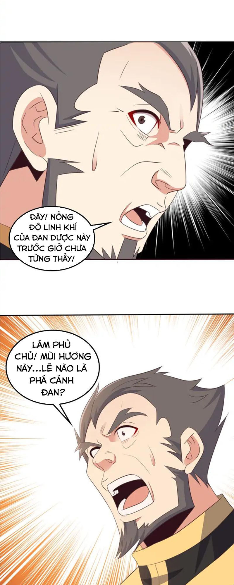 Thôn Phệ Một Thế Giới Tu Tiên Chapter 51 - 60