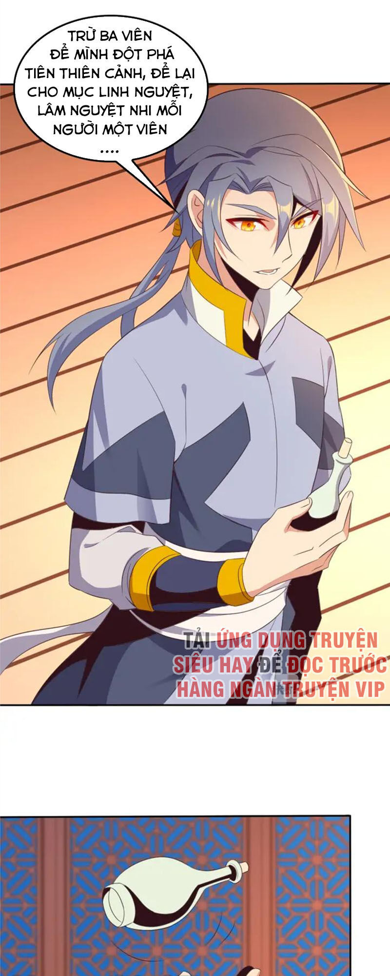 Thôn Phệ Một Thế Giới Tu Tiên Chapter 51 - 67