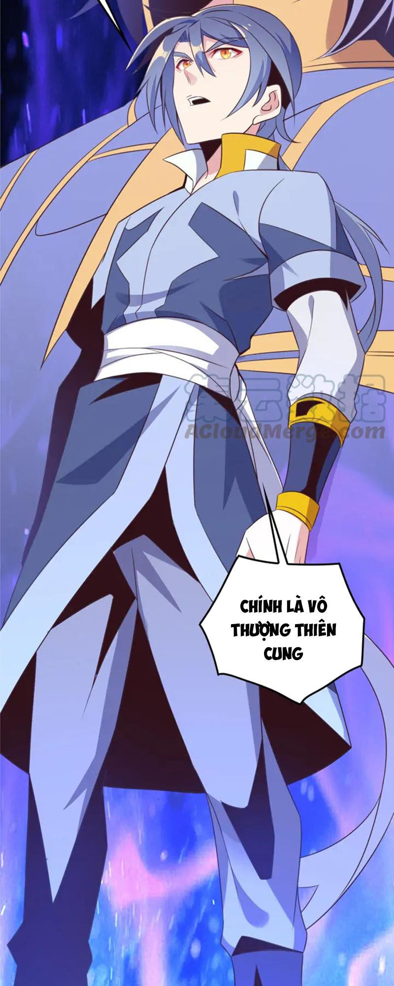 Thôn Phệ Một Thế Giới Tu Tiên Chapter 51 - 9