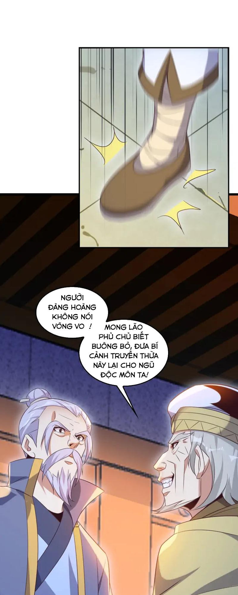 Thôn Phệ Một Thế Giới Tu Tiên Chapter 52 - 14