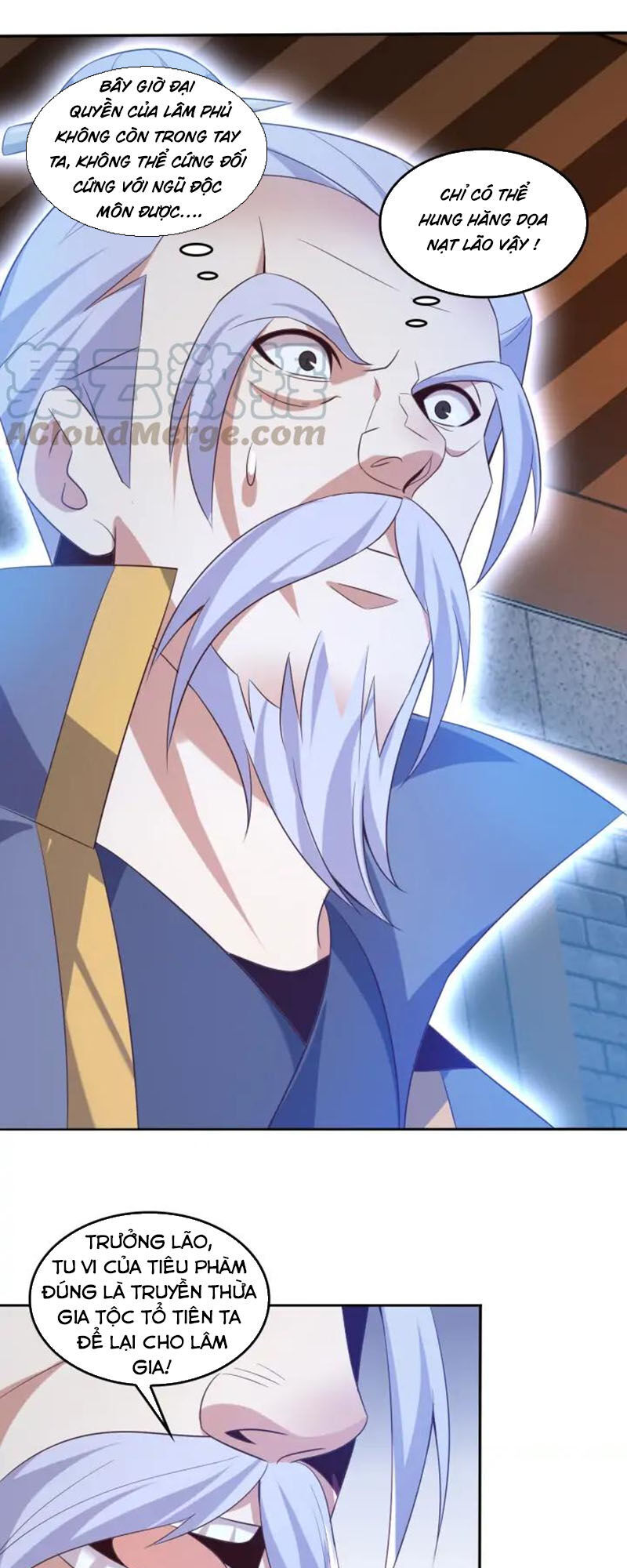 Thôn Phệ Một Thế Giới Tu Tiên Chapter 52 - 16