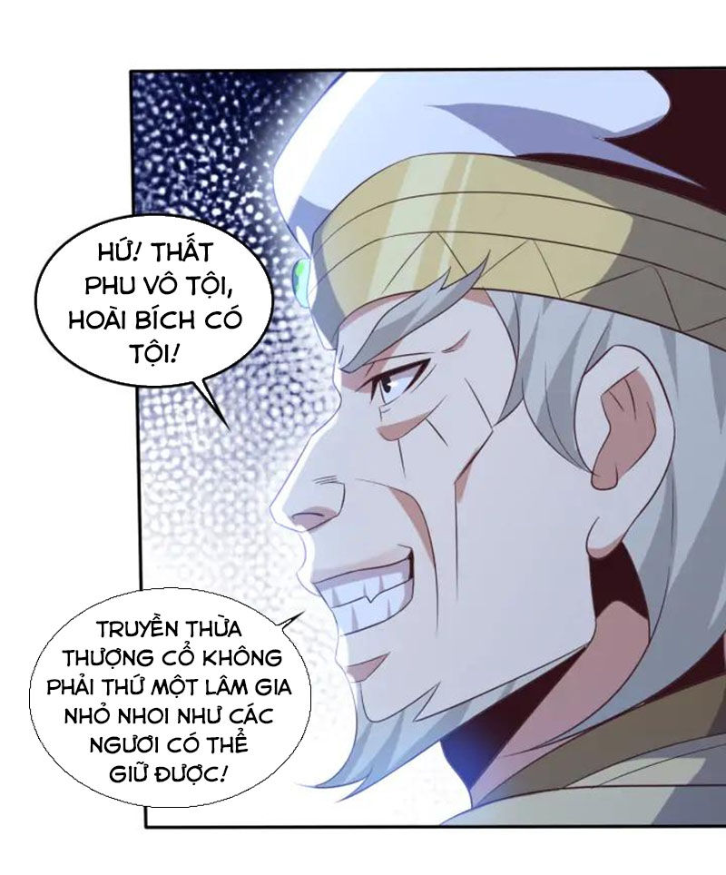 Thôn Phệ Một Thế Giới Tu Tiên Chapter 52 - 18