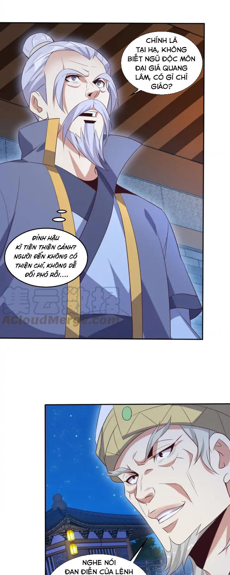 Thôn Phệ Một Thế Giới Tu Tiên Chapter 52 - 3