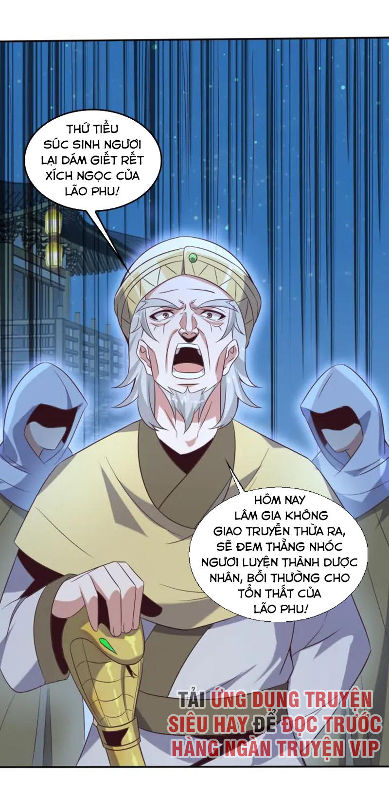 Thôn Phệ Một Thế Giới Tu Tiên Chapter 52 - 26