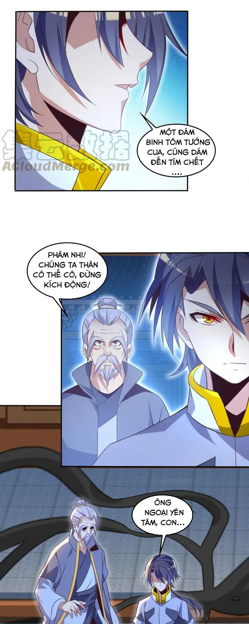 Thôn Phệ Một Thế Giới Tu Tiên Chapter 52 - 28