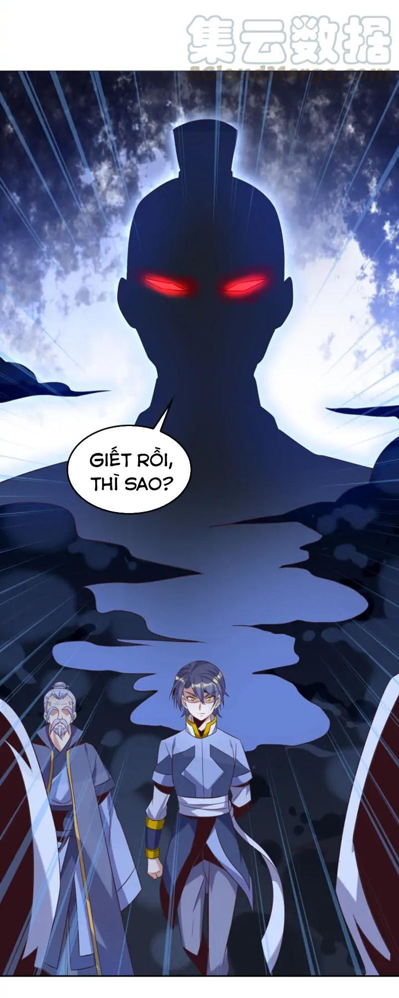 Thôn Phệ Một Thế Giới Tu Tiên Chapter 52 - 38