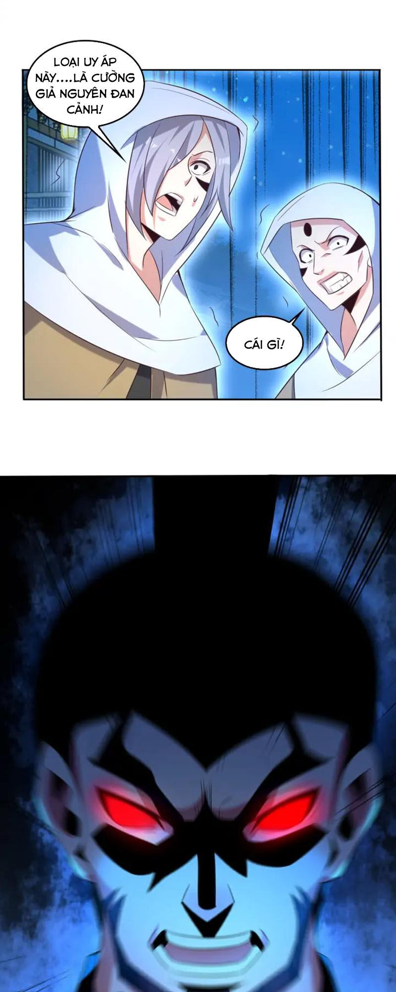 Thôn Phệ Một Thế Giới Tu Tiên Chapter 52 - 40