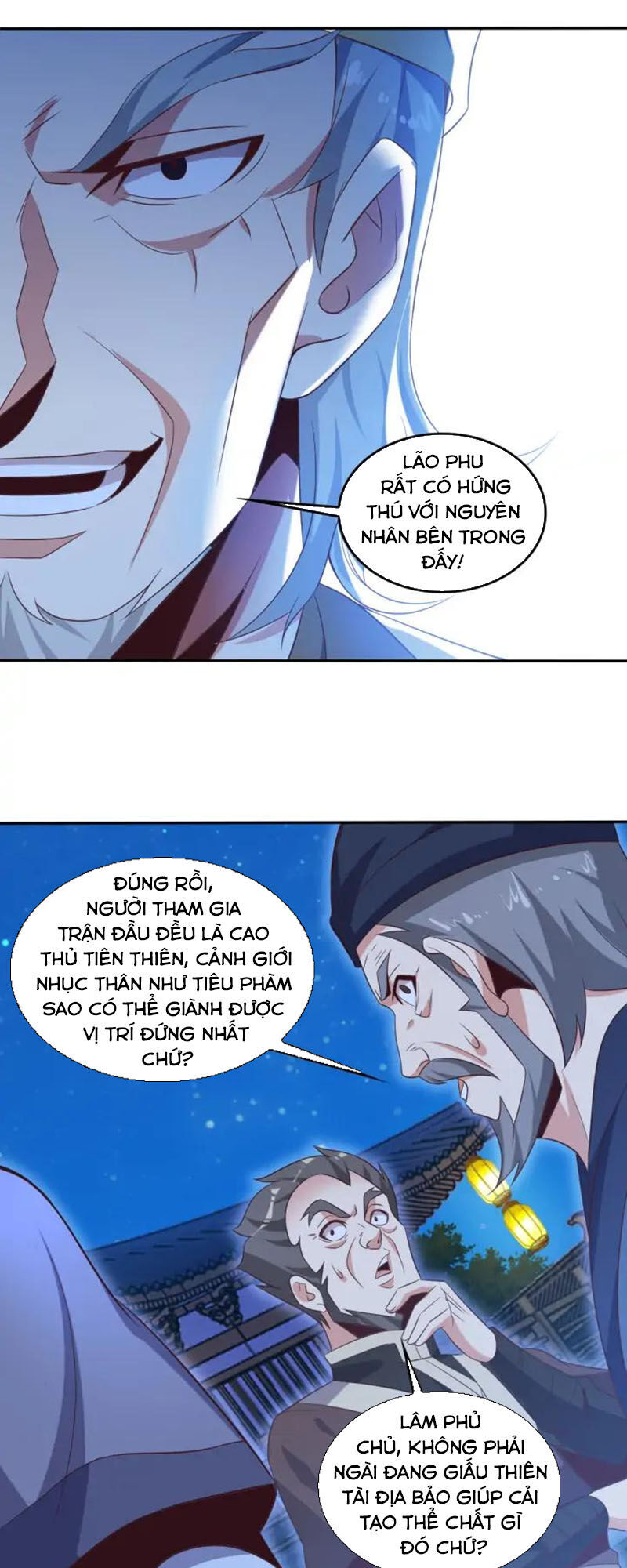 Thôn Phệ Một Thế Giới Tu Tiên Chapter 52 - 5