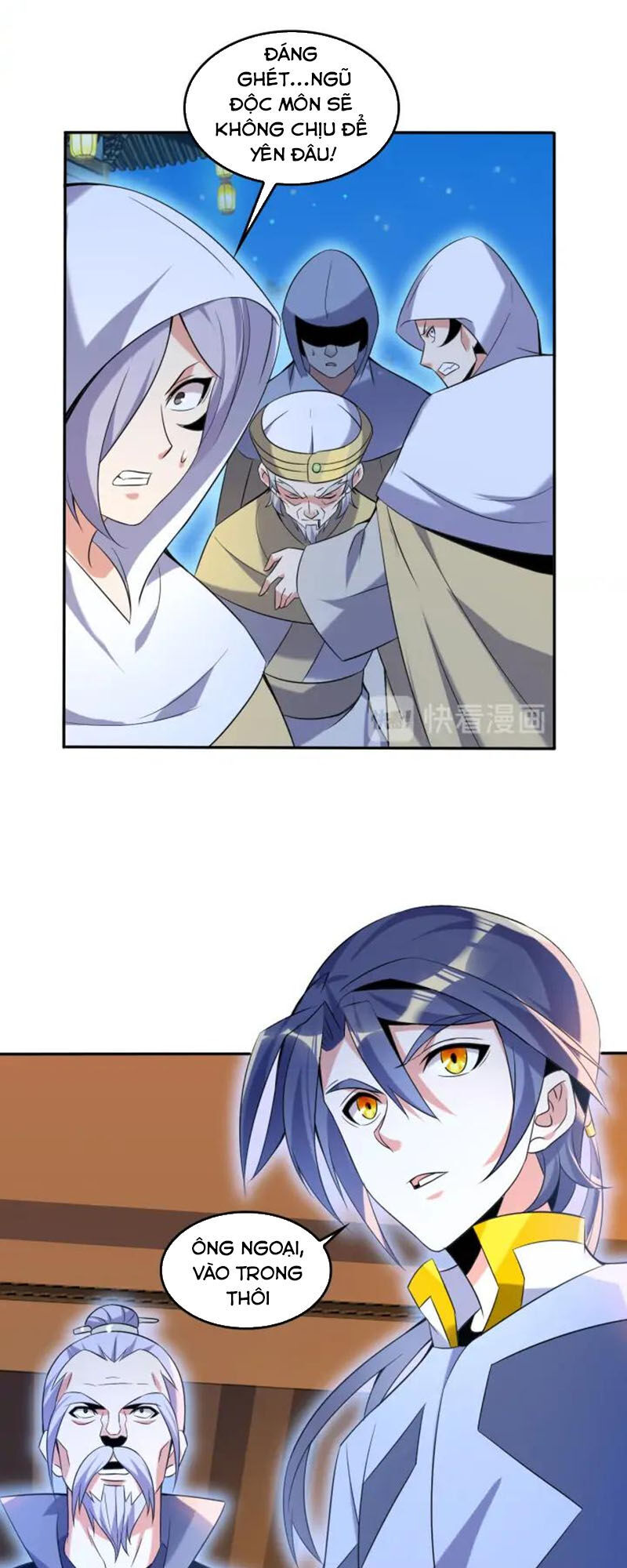 Thôn Phệ Một Thế Giới Tu Tiên Chapter 52 - 42