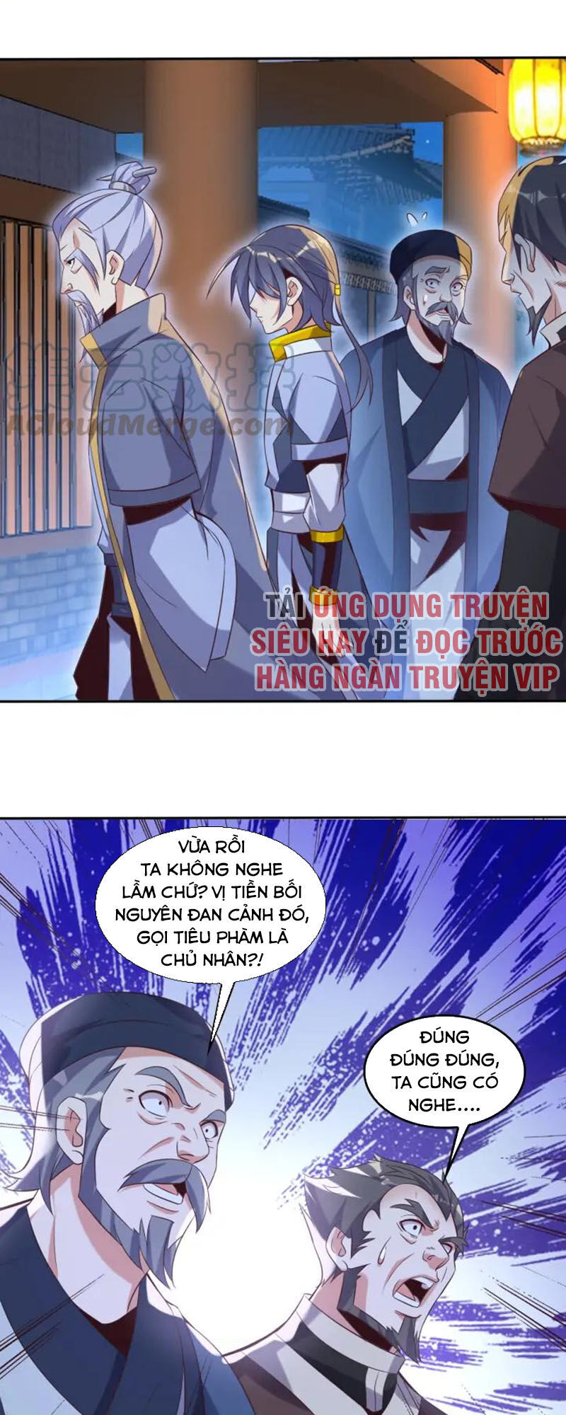 Thôn Phệ Một Thế Giới Tu Tiên Chapter 52 - 44