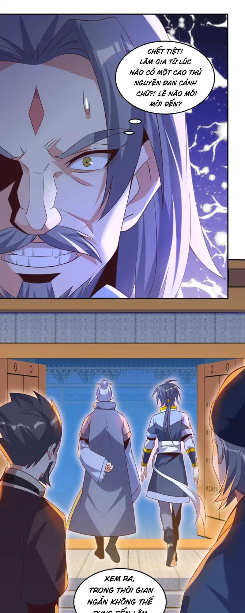Thôn Phệ Một Thế Giới Tu Tiên Chapter 52 - 46