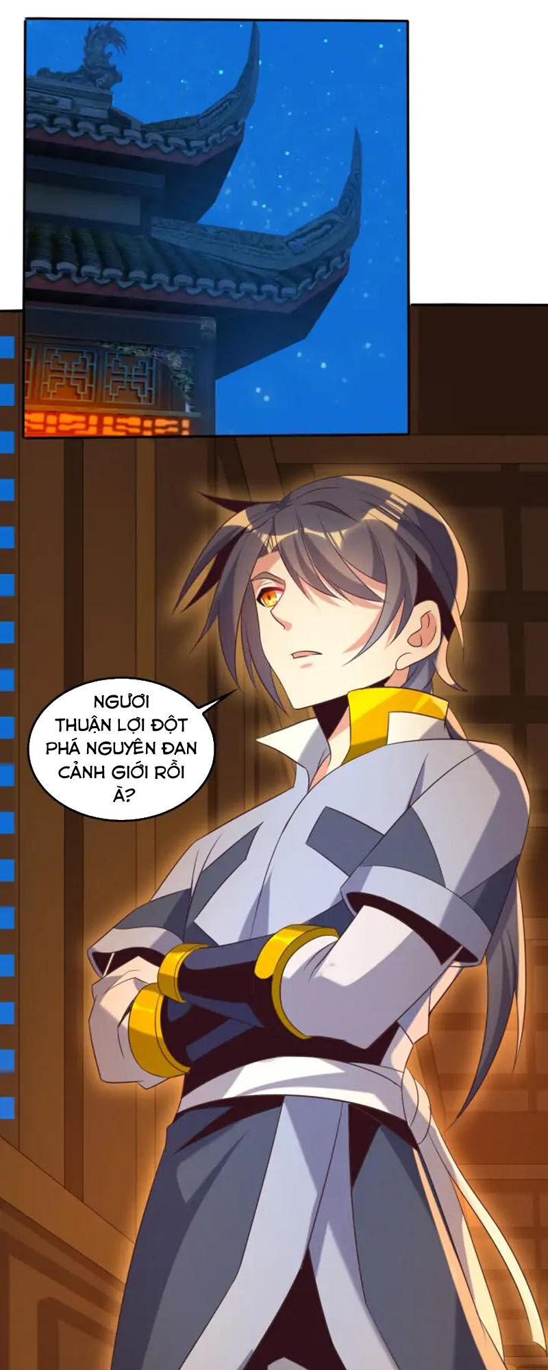 Thôn Phệ Một Thế Giới Tu Tiên Chapter 52 - 48