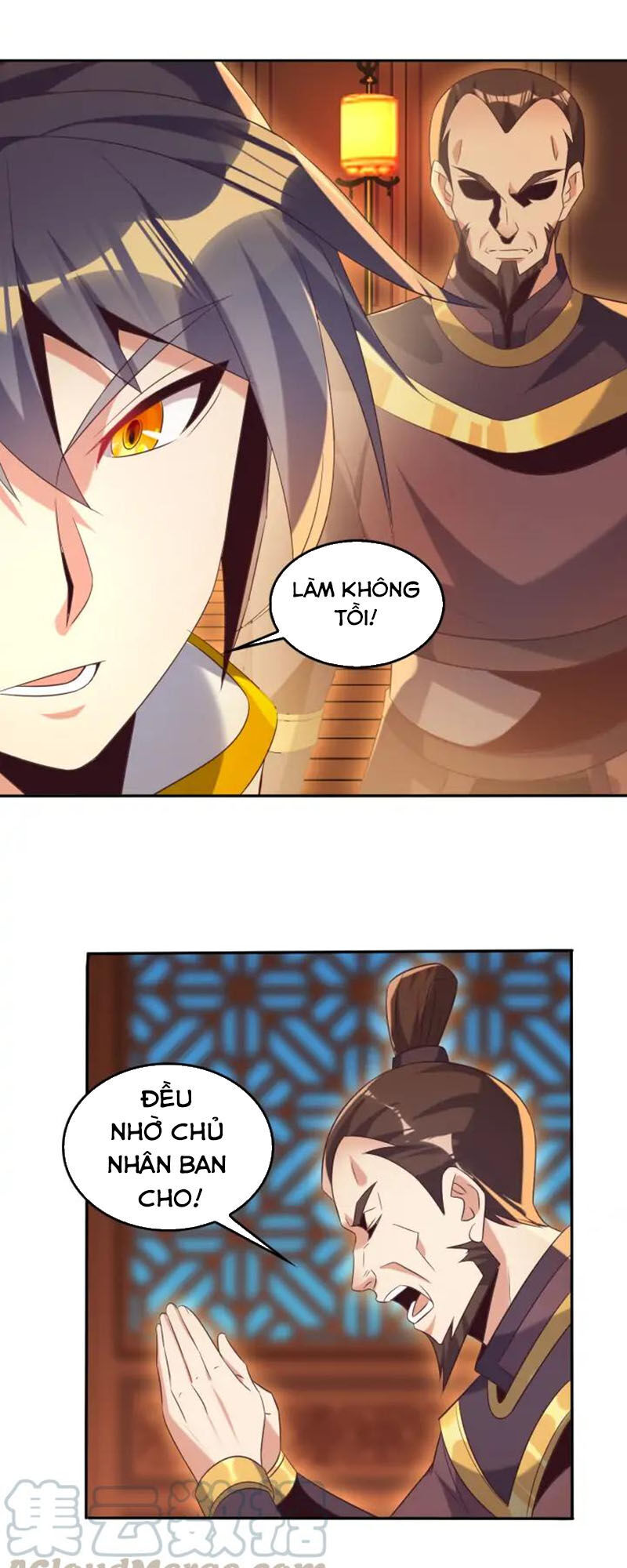 Thôn Phệ Một Thế Giới Tu Tiên Chapter 52 - 50