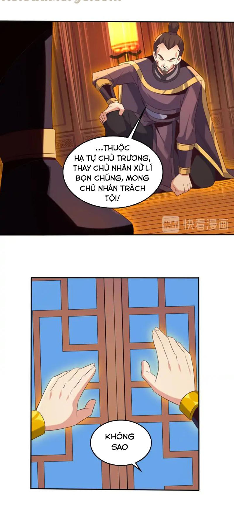 Thôn Phệ Một Thế Giới Tu Tiên Chapter 52 - 52