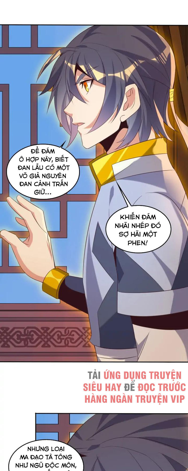 Thôn Phệ Một Thế Giới Tu Tiên Chapter 52 - 53