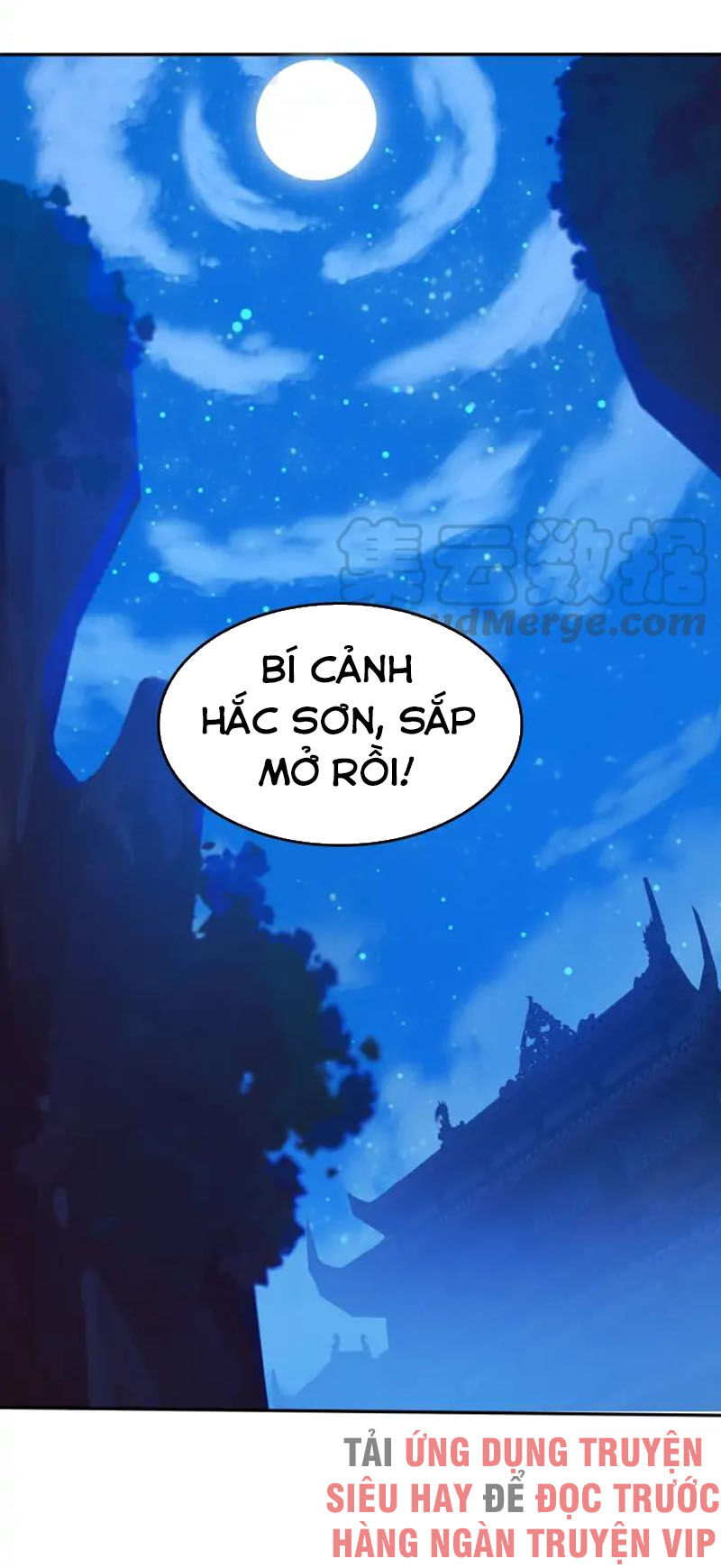 Thôn Phệ Một Thế Giới Tu Tiên Chapter 52 - 57