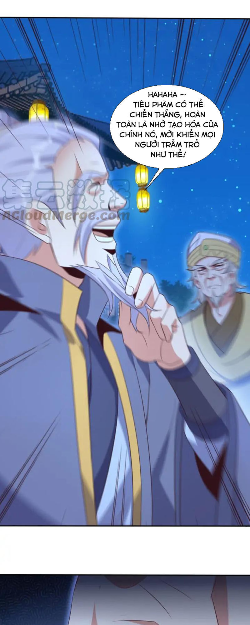 Thôn Phệ Một Thế Giới Tu Tiên Chapter 52 - 7