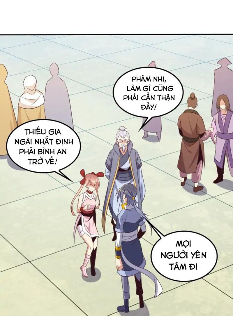 Thôn Phệ Một Thế Giới Tu Tiên Chapter 53 - 12