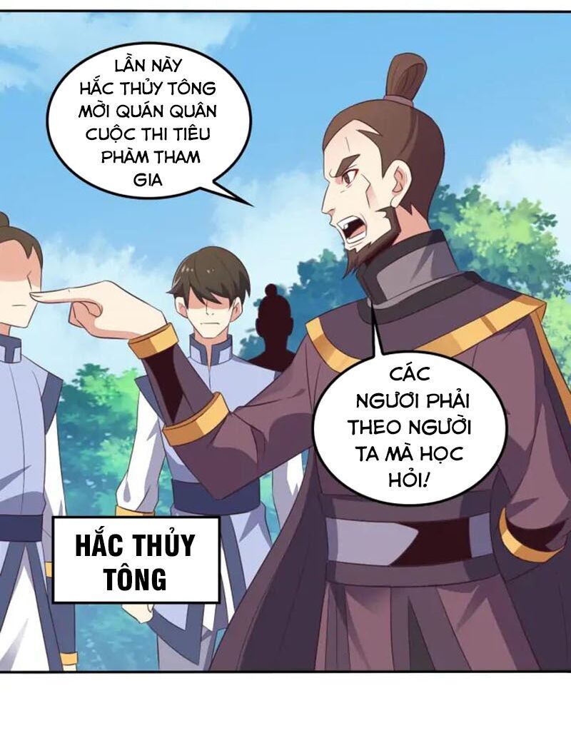 Thôn Phệ Một Thế Giới Tu Tiên Chapter 53 - 17