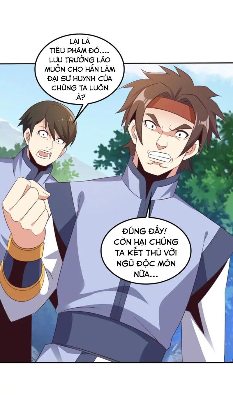 Thôn Phệ Một Thế Giới Tu Tiên Chapter 53 - 18