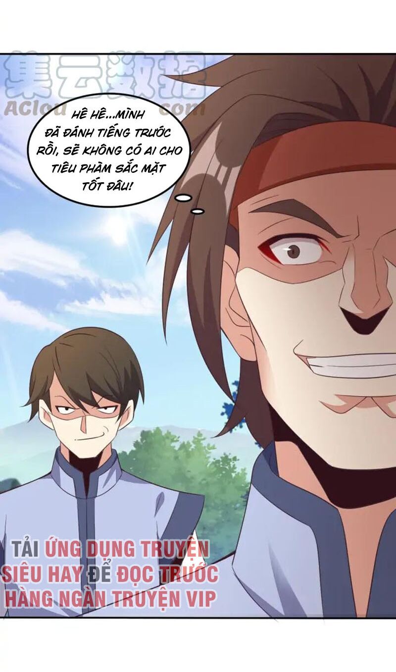 Thôn Phệ Một Thế Giới Tu Tiên Chapter 53 - 19