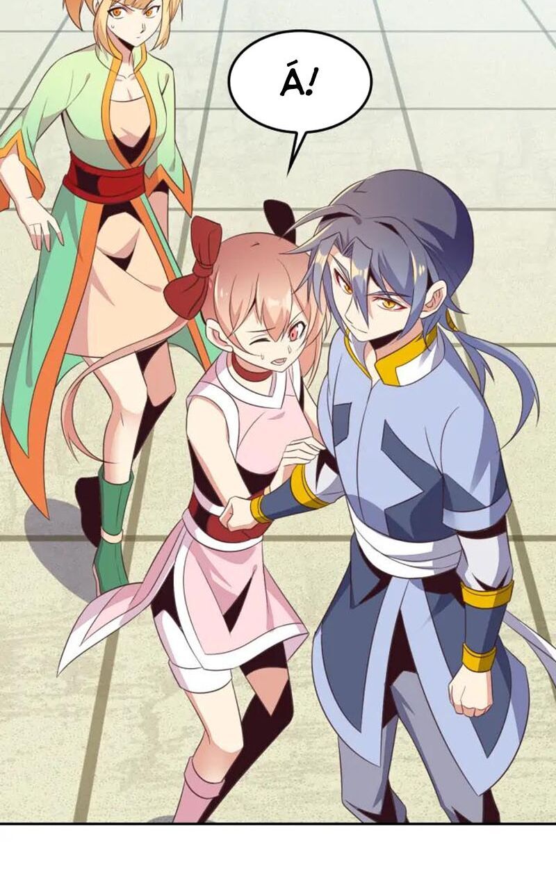 Thôn Phệ Một Thế Giới Tu Tiên Chapter 53 - 23