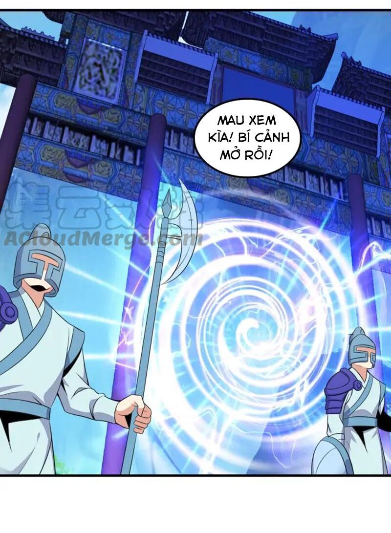 Thôn Phệ Một Thế Giới Tu Tiên Chapter 53 - 25
