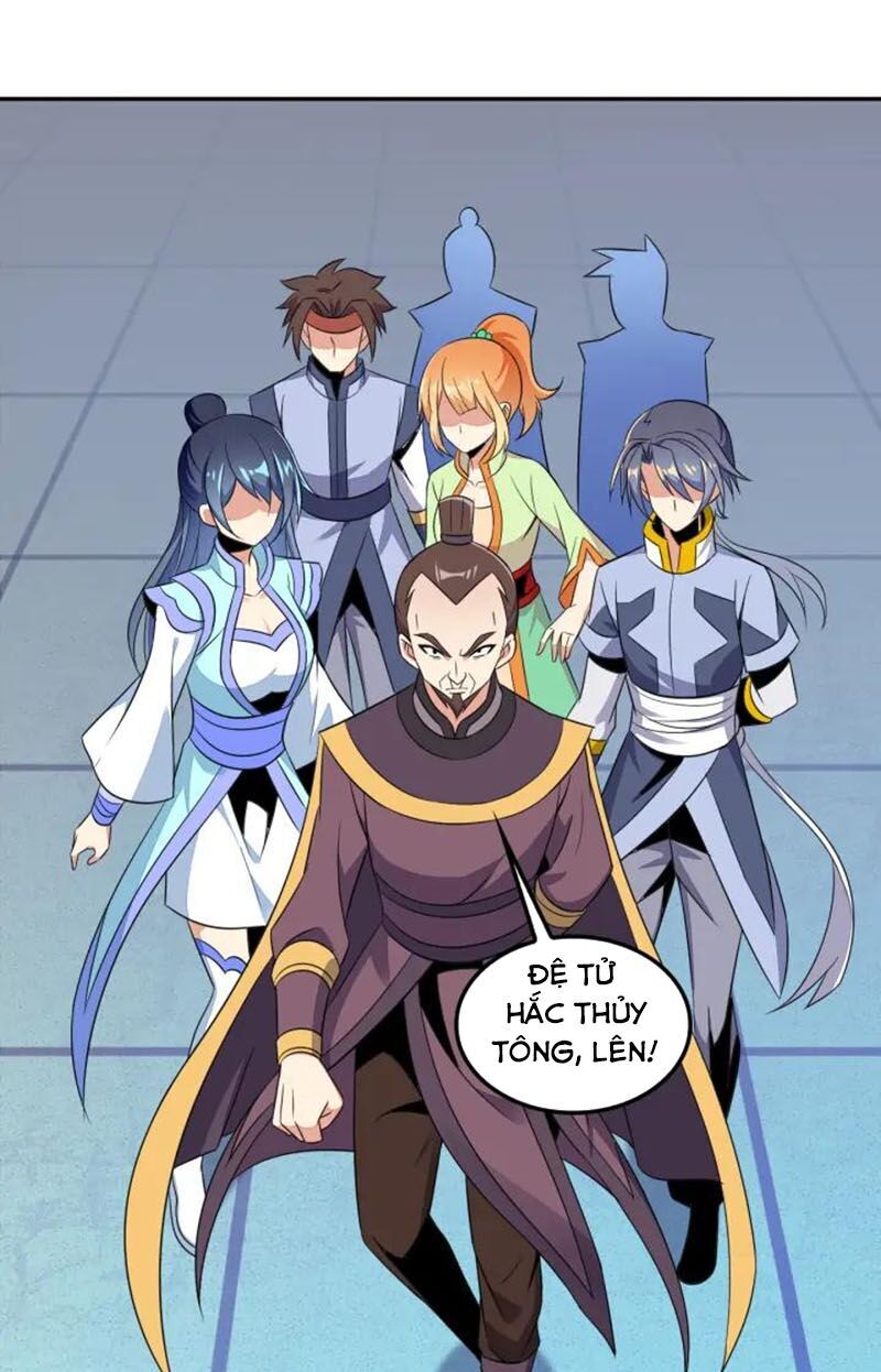 Thôn Phệ Một Thế Giới Tu Tiên Chapter 53 - 28