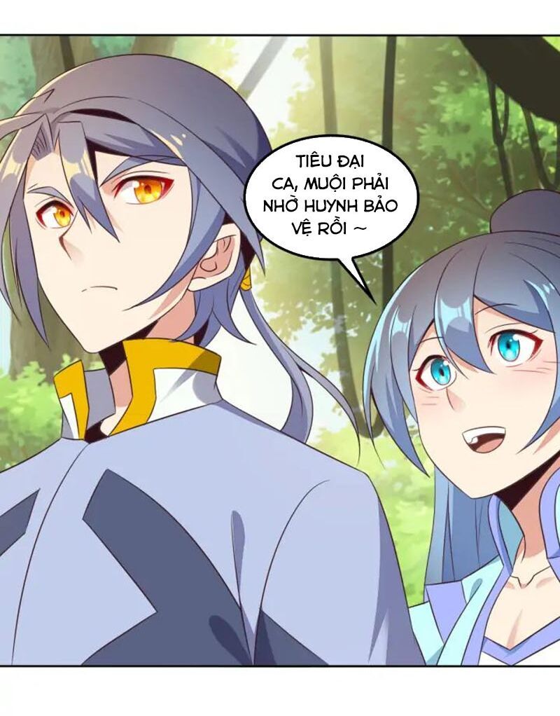 Thôn Phệ Một Thế Giới Tu Tiên Chapter 53 - 34