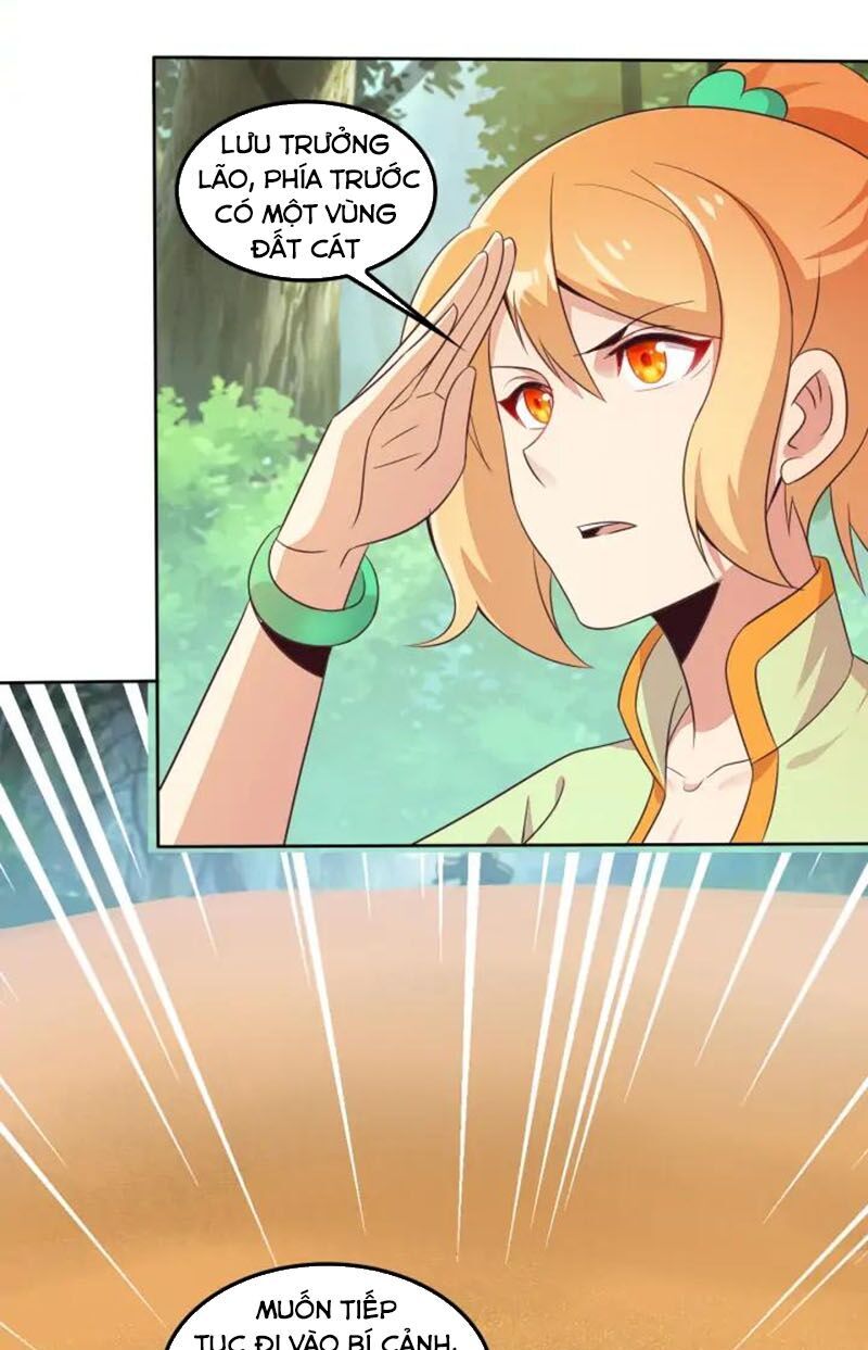 Thôn Phệ Một Thế Giới Tu Tiên Chapter 53 - 36
