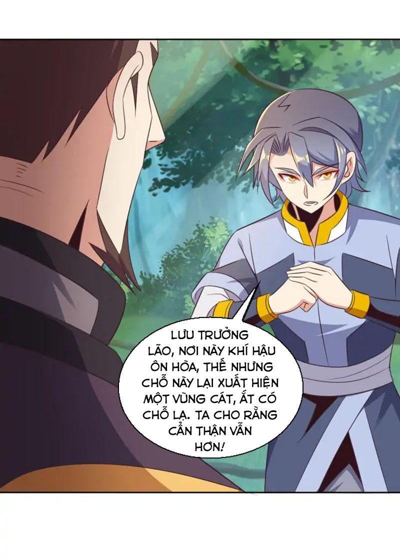 Thôn Phệ Một Thế Giới Tu Tiên Chapter 53 - 38