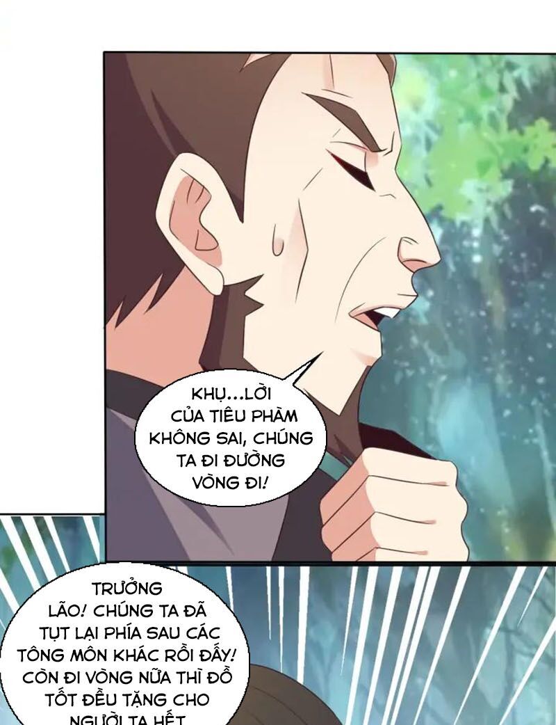 Thôn Phệ Một Thế Giới Tu Tiên Chapter 53 - 39