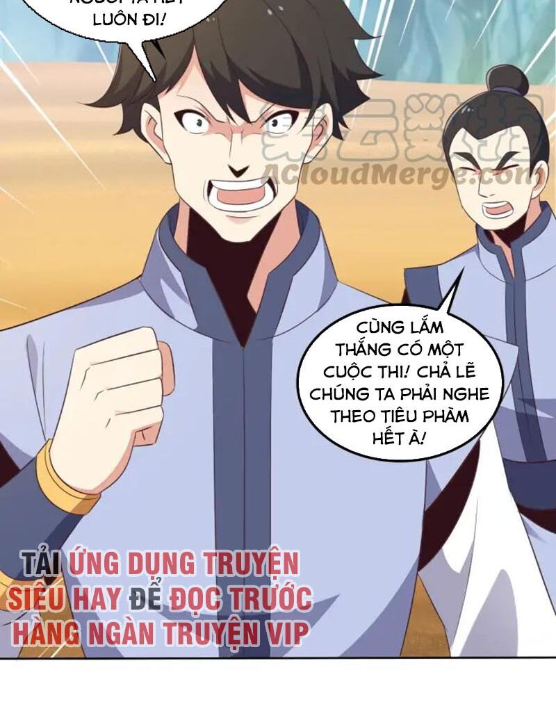 Thôn Phệ Một Thế Giới Tu Tiên Chapter 53 - 40