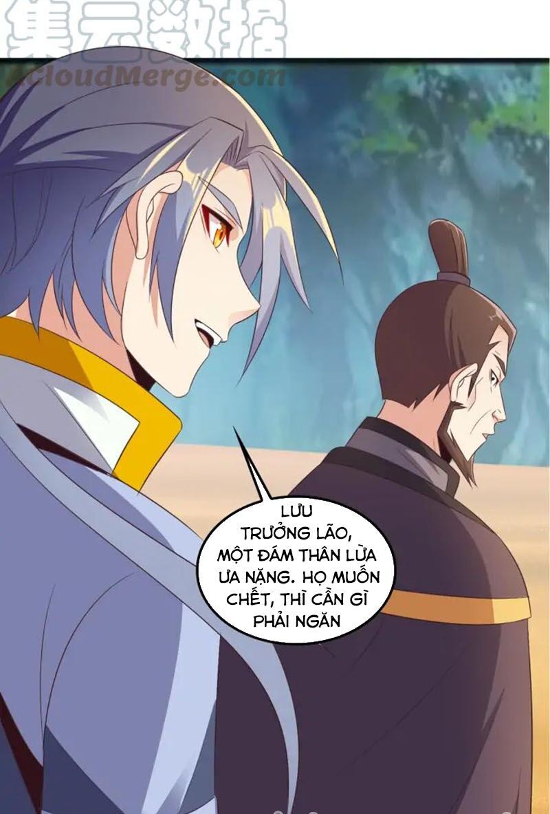 Thôn Phệ Một Thế Giới Tu Tiên Chapter 53 - 43