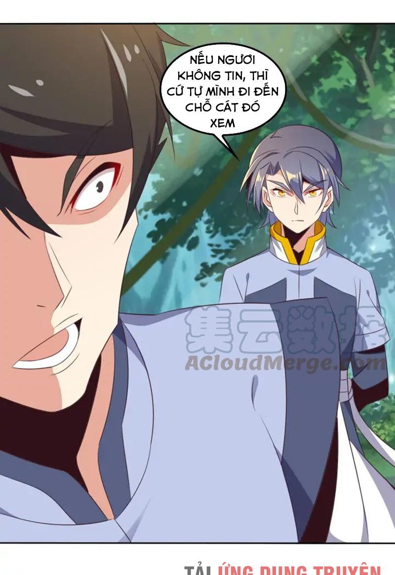 Thôn Phệ Một Thế Giới Tu Tiên Chapter 53 - 45