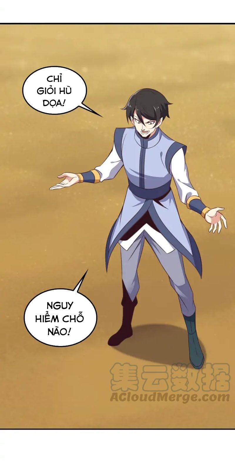 Thôn Phệ Một Thế Giới Tu Tiên Chapter 53 - 47