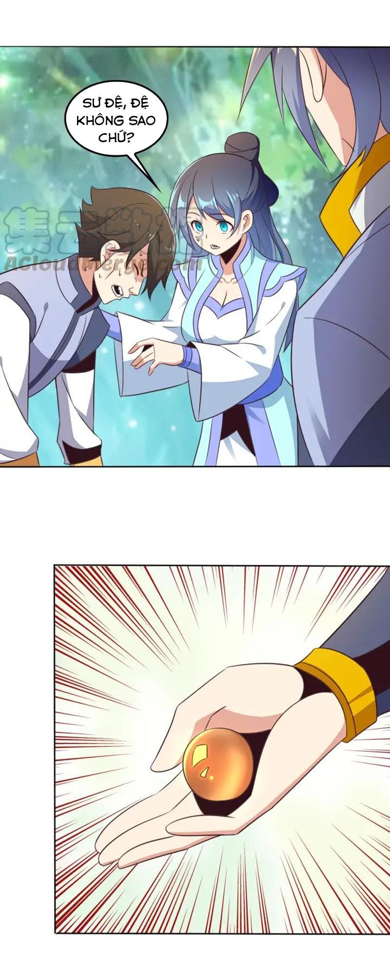 Thôn Phệ Một Thế Giới Tu Tiên Chapter 53 - 52