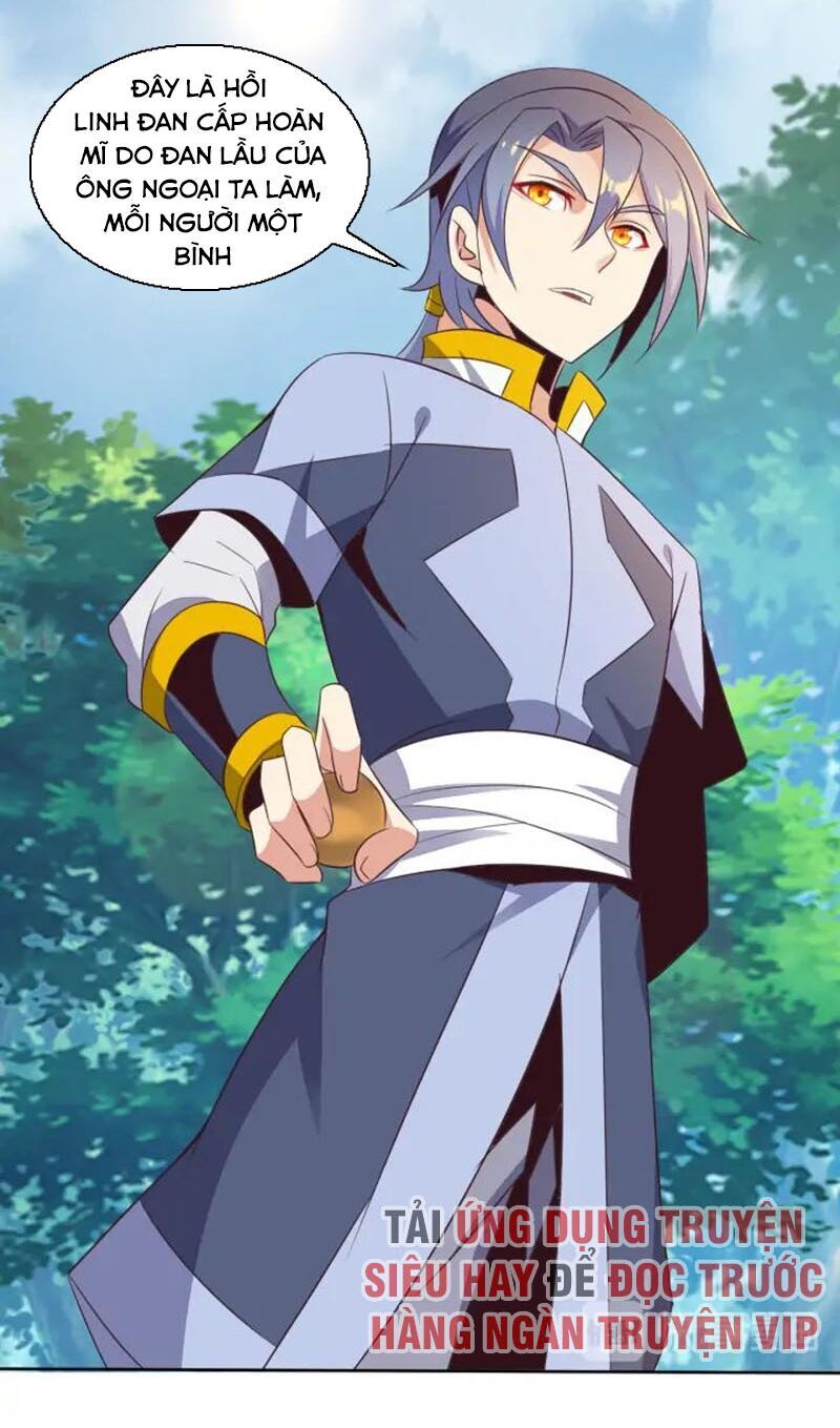 Thôn Phệ Một Thế Giới Tu Tiên Chapter 53 - 54