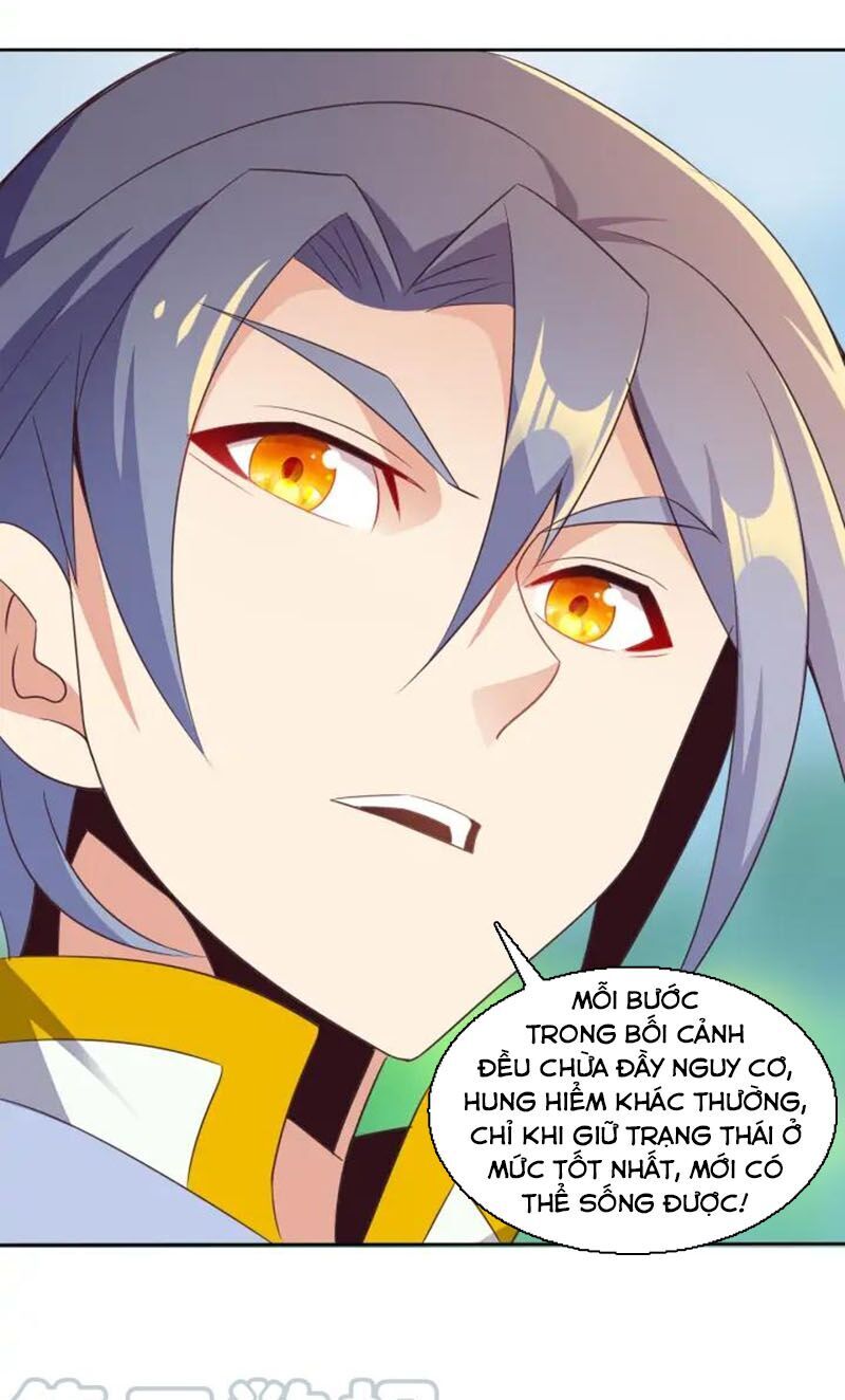 Thôn Phệ Một Thế Giới Tu Tiên Chapter 53 - 55