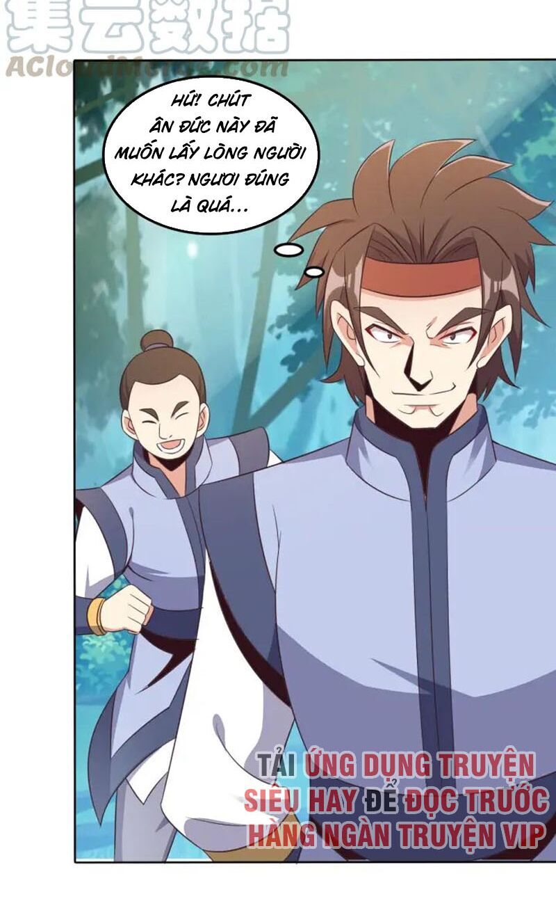 Thôn Phệ Một Thế Giới Tu Tiên Chapter 53 - 56