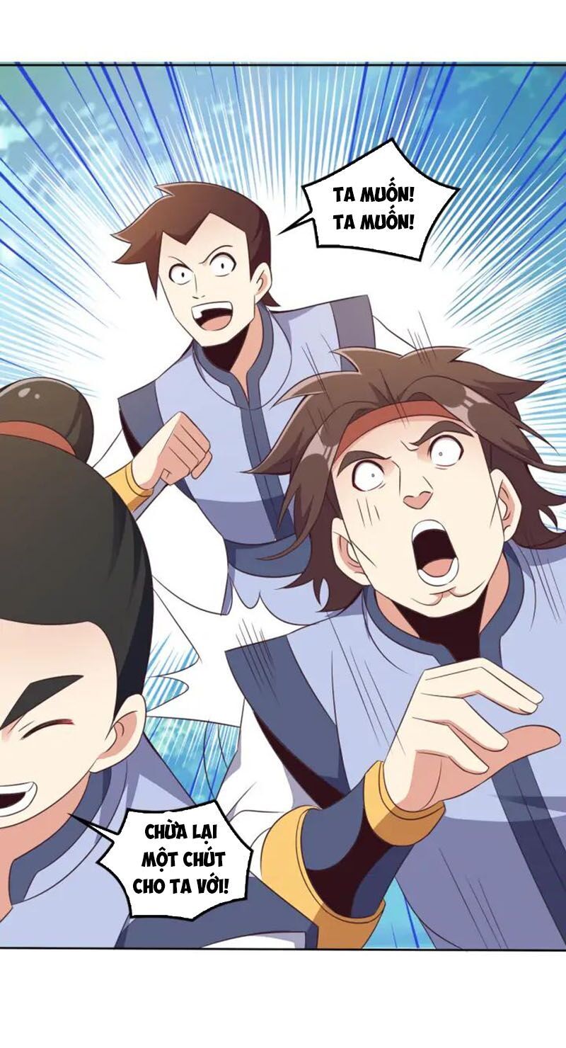 Thôn Phệ Một Thế Giới Tu Tiên Chapter 53 - 57
