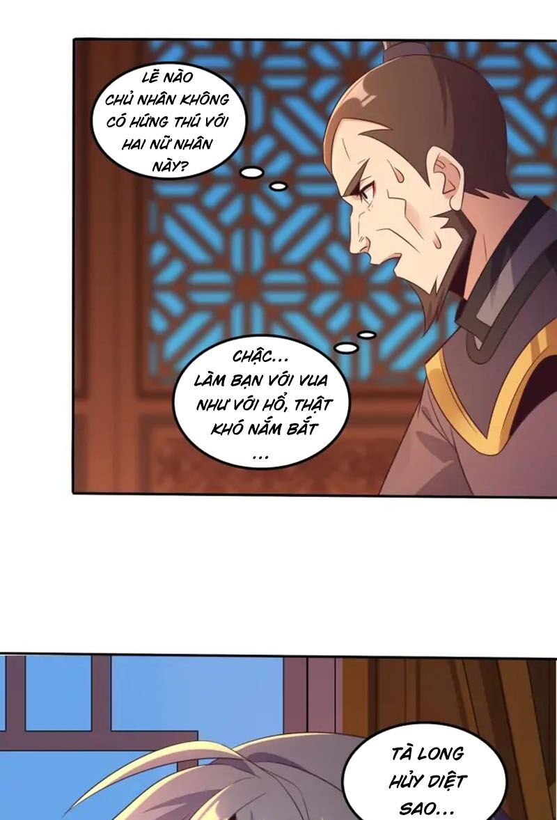 Thôn Phệ Một Thế Giới Tu Tiên Chapter 53 - 8