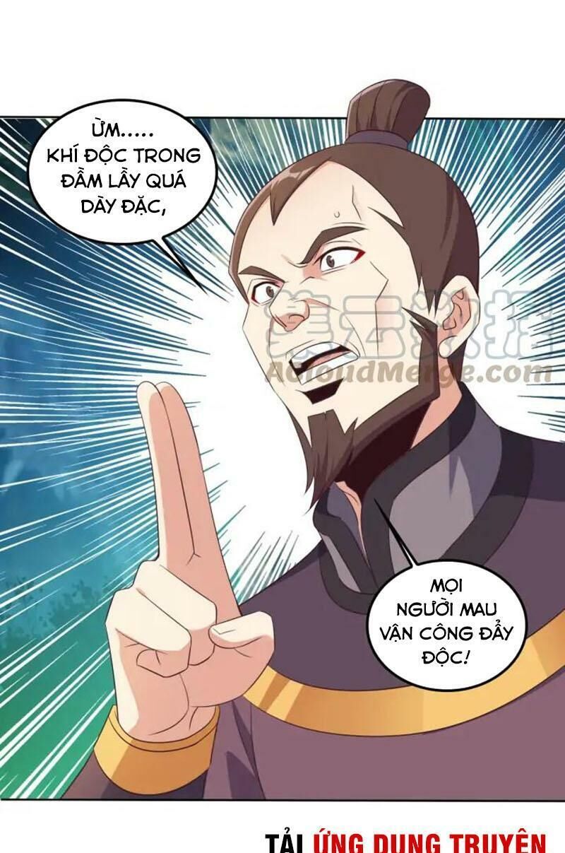 Thôn Phệ Một Thế Giới Tu Tiên Chapter 54 - 11