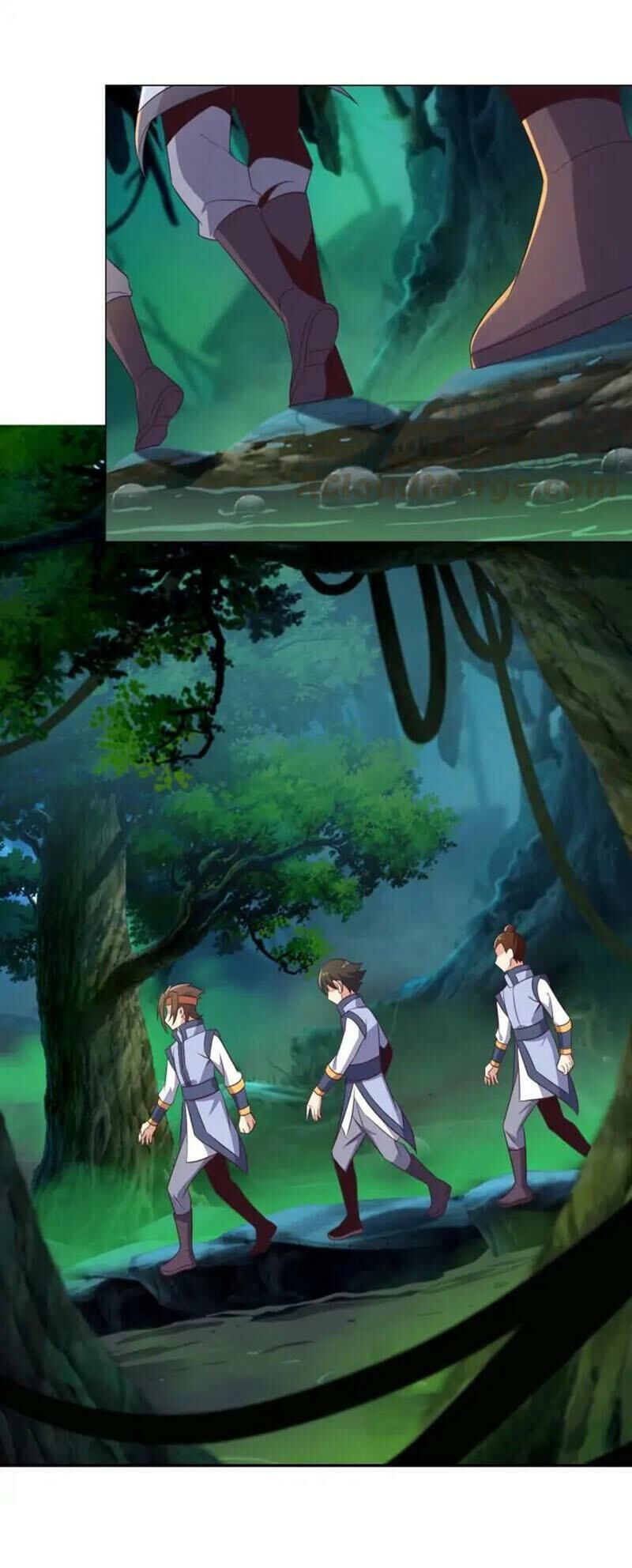 Thôn Phệ Một Thế Giới Tu Tiên Chapter 54 - 13