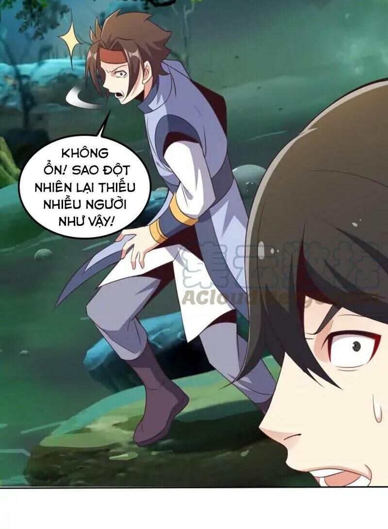 Thôn Phệ Một Thế Giới Tu Tiên Chapter 54 - 15