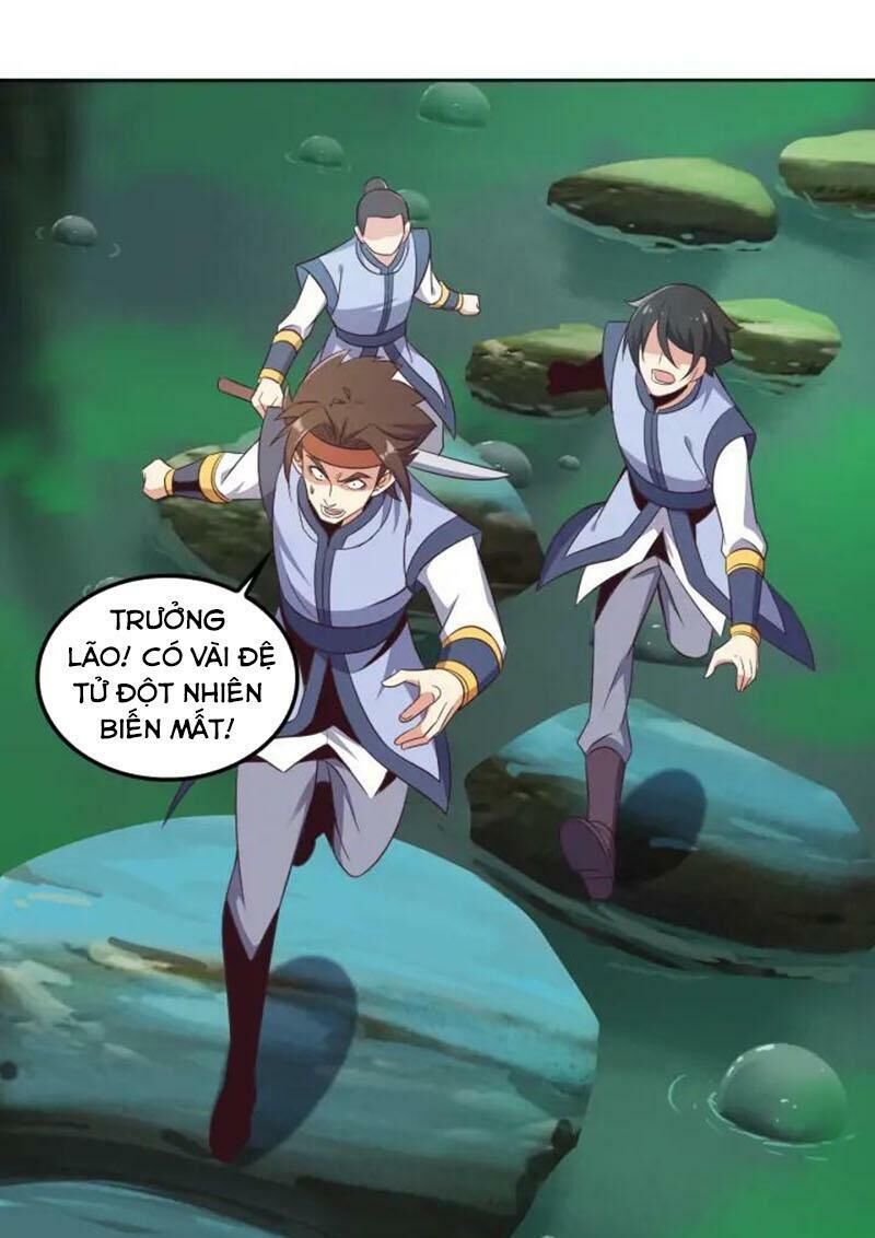 Thôn Phệ Một Thế Giới Tu Tiên Chapter 54 - 16