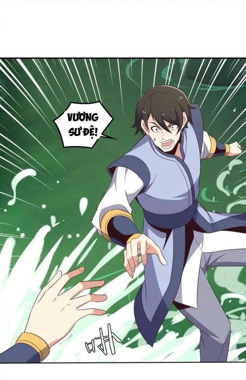 Thôn Phệ Một Thế Giới Tu Tiên Chapter 54 - 21
