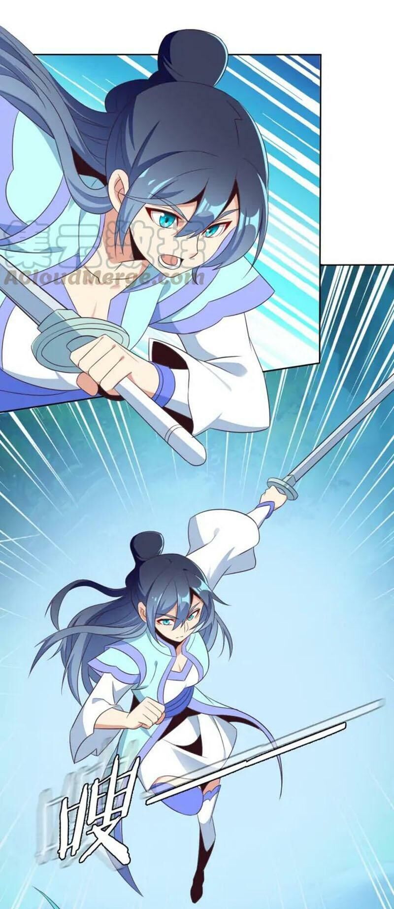 Thôn Phệ Một Thế Giới Tu Tiên Chapter 54 - 25