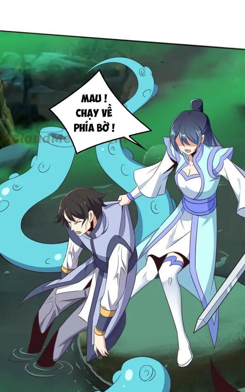 Thôn Phệ Một Thế Giới Tu Tiên Chapter 54 - 27