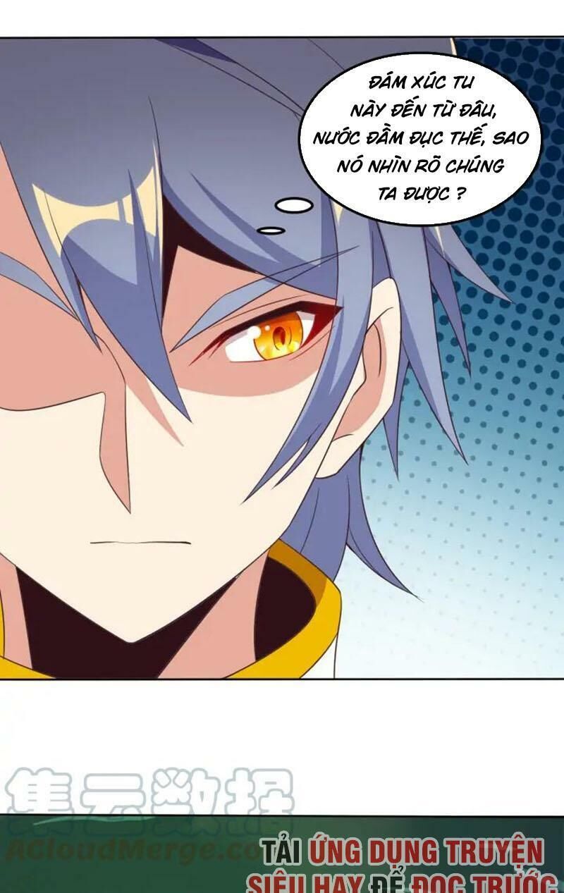 Thôn Phệ Một Thế Giới Tu Tiên Chapter 54 - 33